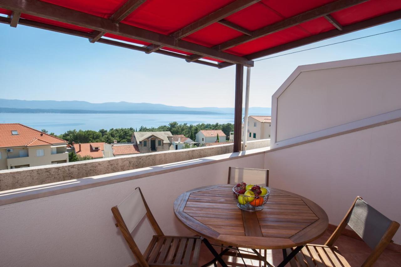 Mazuranic Apartments Μπολ Εξωτερικό φωτογραφία