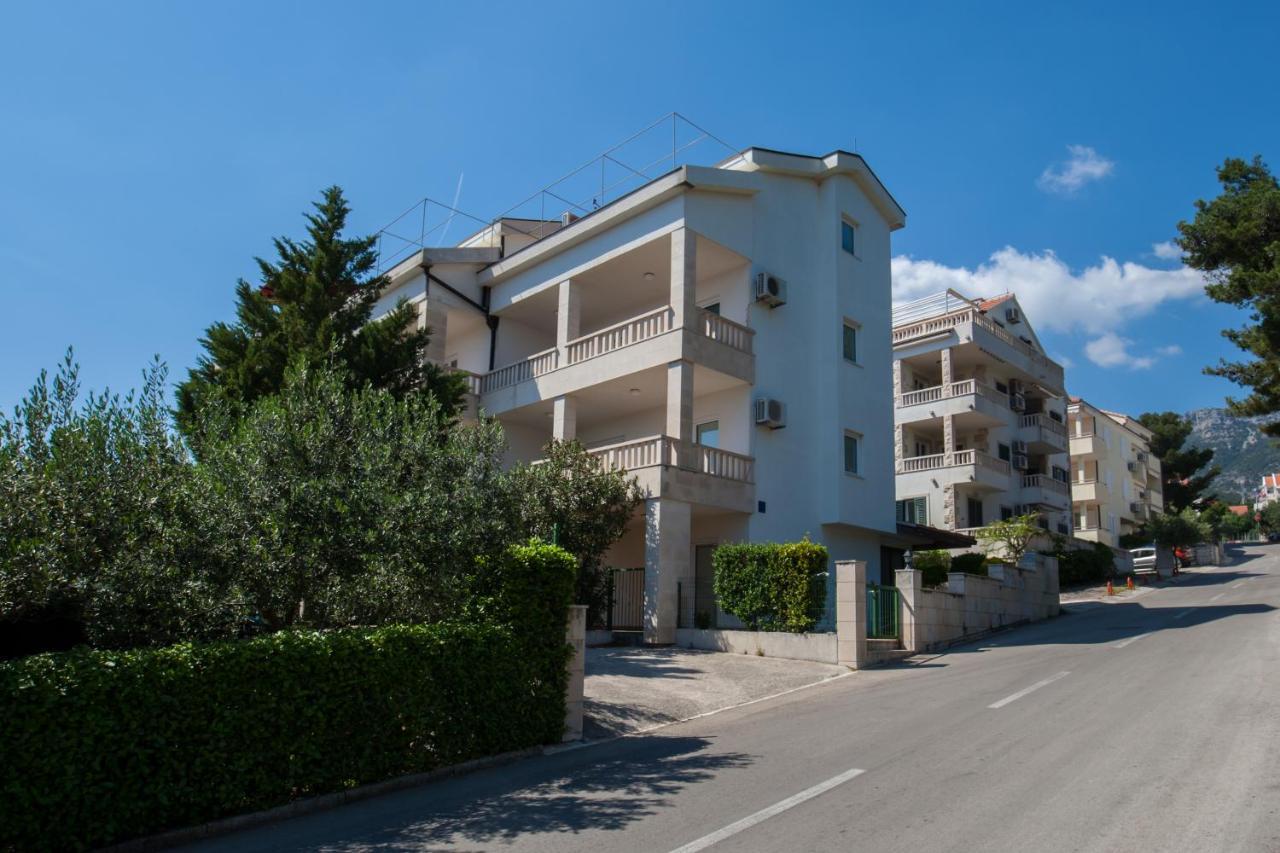 Mazuranic Apartments Μπολ Εξωτερικό φωτογραφία