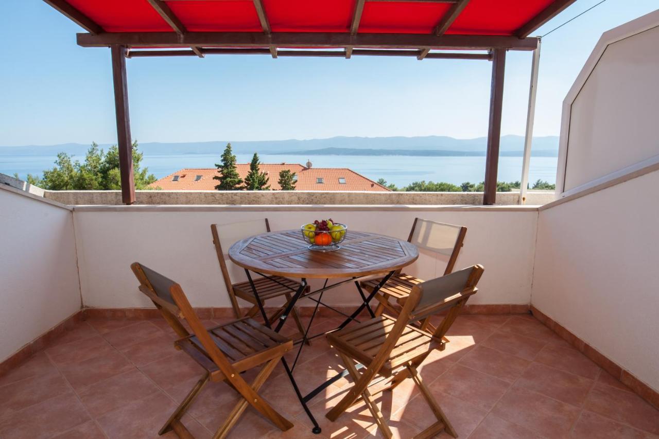 Mazuranic Apartments Μπολ Εξωτερικό φωτογραφία