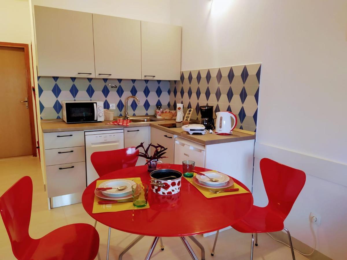 Mazuranic Apartments Μπολ Εξωτερικό φωτογραφία