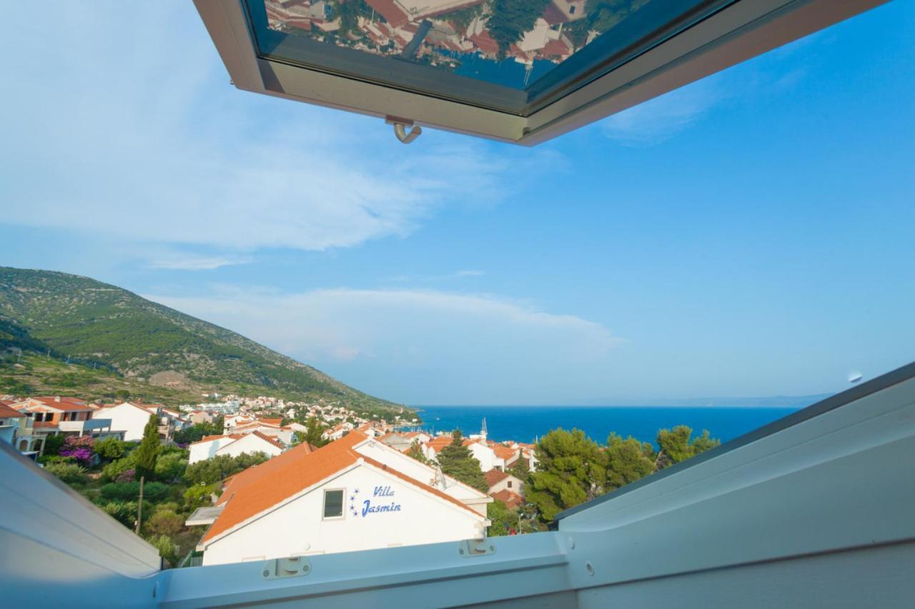 Mazuranic Apartments Μπολ Εξωτερικό φωτογραφία