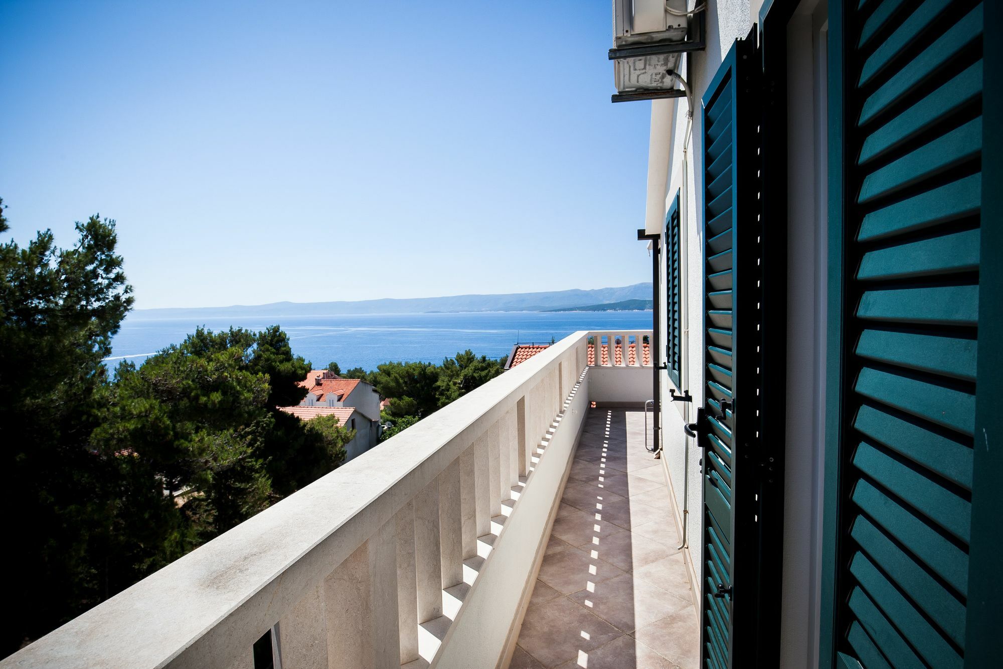 Mazuranic Apartments Μπολ Εξωτερικό φωτογραφία