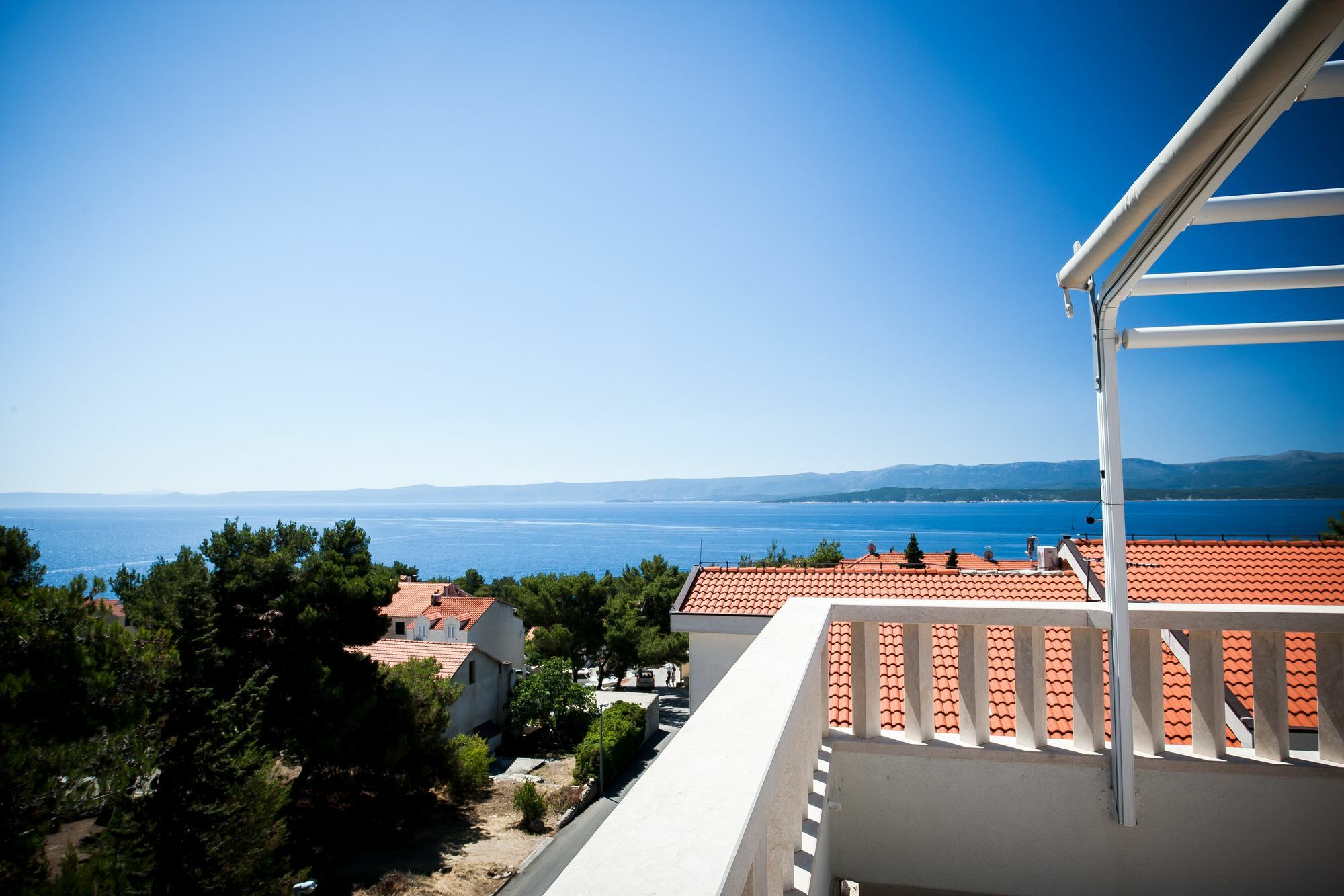 Mazuranic Apartments Μπολ Εξωτερικό φωτογραφία