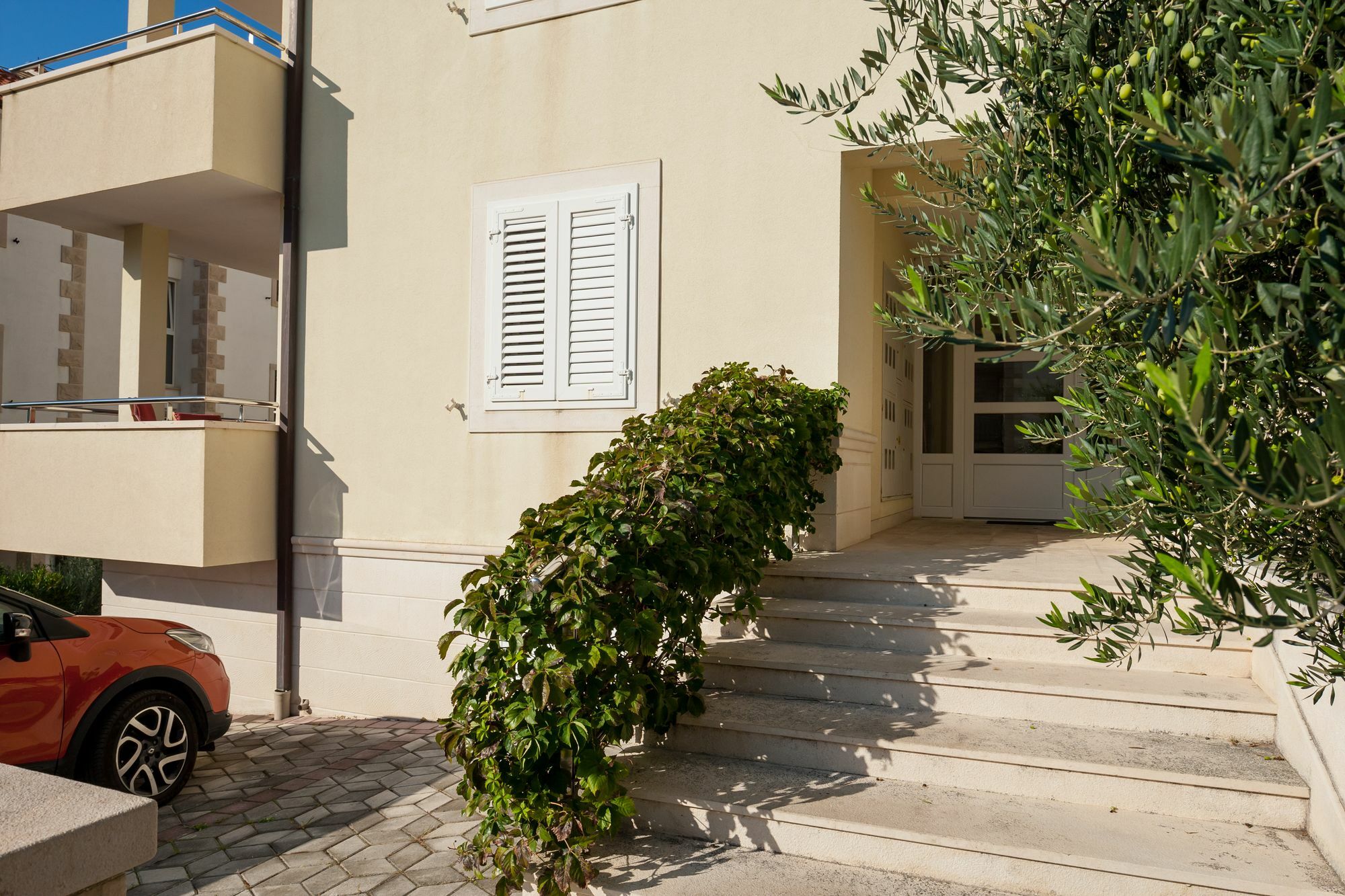 Mazuranic Apartments Μπολ Εξωτερικό φωτογραφία