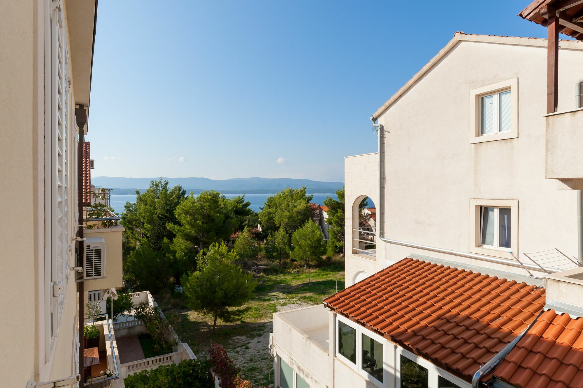 Mazuranic Apartments Μπολ Εξωτερικό φωτογραφία